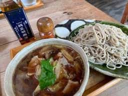 soba de cafe とら吉