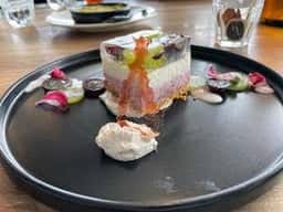 cafe&dining blue terminal