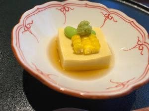 懐石 天ぷら 治兵衛