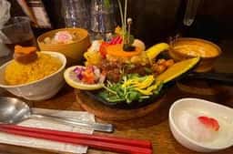 洋食膳 海カレー TAKEUCHI 神保町本店