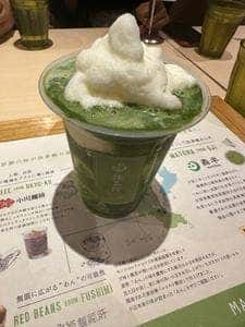 MACCHA HOUSE 抹茶館 神戸ハーバーランドumie