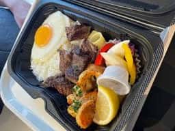 東京ガーリックシュリンプ