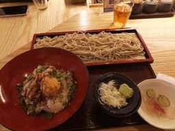 そば道 裏なんば店