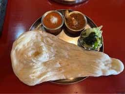 インド料理 ニューメズバーン