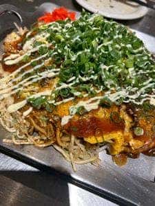 広島焼鉄板焼 いち香