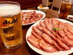 焼肉 山河 蓮根店