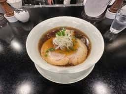 創作麺工房 鳴龍