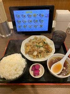 福しん 練馬店
