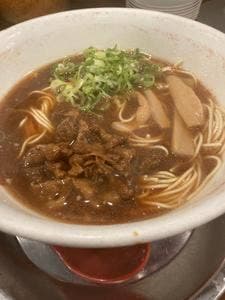 徳島ラーメン 麺王 徳島駅前本店