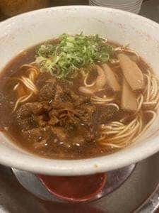徳島ラーメン 麺王 徳島駅前本店