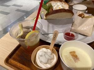 ミアキッチン 阪急三番街