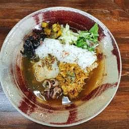 spaice curry やまとうみ