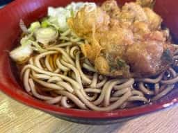 六文そば金杉橋店