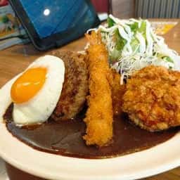 Cafe レストラン ガスト 岩倉店