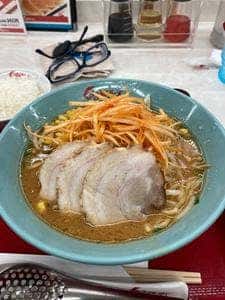 くるまやラーメン 宇喜田店