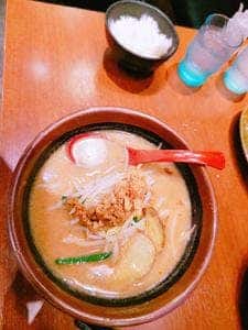 麺場 田所商店 池上店