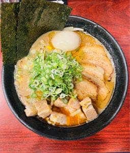 豚骨味噌ラーメン じゃぐら 高円寺