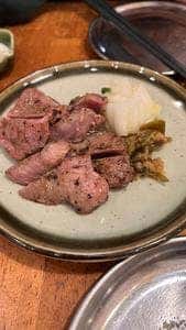 蒲田 牛タンいろ葉