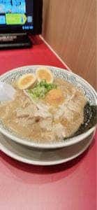 丸源ラーメン モラージュ菖蒲店
