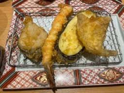 博多天ぷら やまや 池袋店