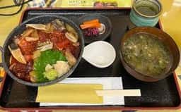海鮮丼・まぐろ丼 石橋坂