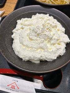 山下本気うどん 渋谷並木橋店