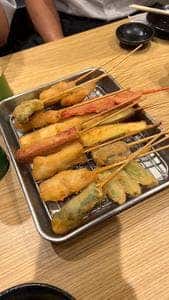 屋台居酒屋 大阪 満マル 高田馬場店