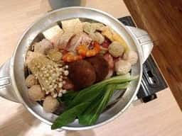 ちゃんこ霧島 両国江戸NOREN店