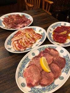 ほるもん道場やまにし