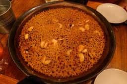 Flowers & Spanish Sonrisa