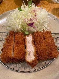 博多とんかつ処 かつ心