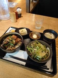 炭火焼鳥 ひのてつ 小川町店 from San Diego