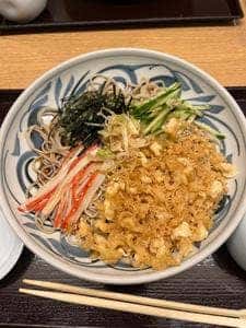 ソバキチ コレド室町テラス