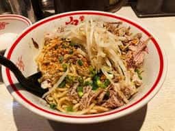 蒙古タンメン中本 新宿