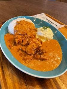 ムーミン谷の食堂