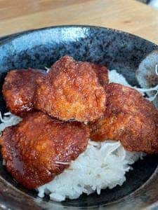 菖蒲のごはん屋さん 菖蒲PA・外回り