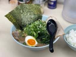 横浜家系ラーメン田中