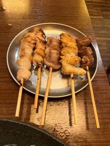 やきとり○金八重洲本店