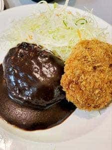 とんかつ 穂久斗