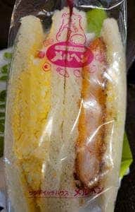 サンドイッチハウスメルヘン エキュート品川サウス店