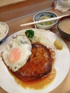 丸八とんかつ店 本店