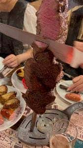 シュラスコ&ビアバー ゴッチバッタ 新宿