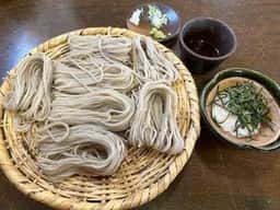 戸隠手打そば処 たけの春