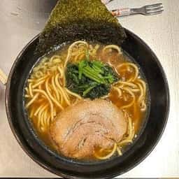 横浜家系ラーメン 森家