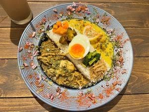 東京スパイスカレー SmileSpice