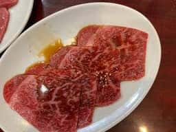 焼肉 うしやのせがれ