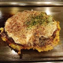 お好み焼・ねぎ焼 ひろかずや 東通り店