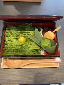 旬菓茶舎 日と時季
