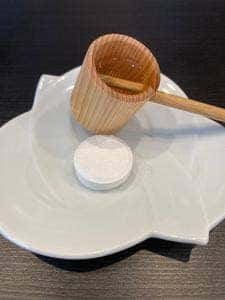 旬菓茶舎 日と時季