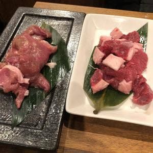 ジンギスカン 羊DEL